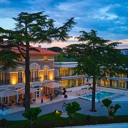 Palazzo Rainis Hotel & Spa - Small Luxury Hotel - Adults Only Novigrad Istria Exterior foto
