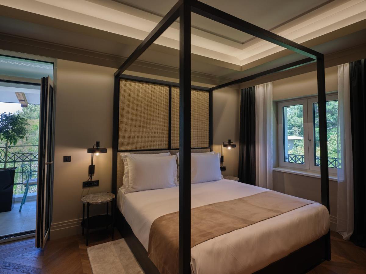 Palazzo Rainis Hotel & Spa - Small Luxury Hotel - Adults Only Novigrad Istria Exterior foto