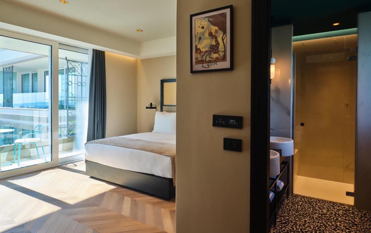 Palazzo Rainis Hotel & Spa - Small Luxury Hotel - Adults Only Novigrad Istria Exterior foto