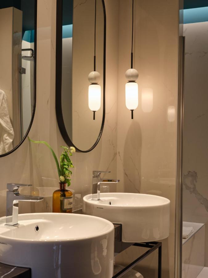 Palazzo Rainis Hotel & Spa - Small Luxury Hotel - Adults Only Novigrad Istria Exterior foto