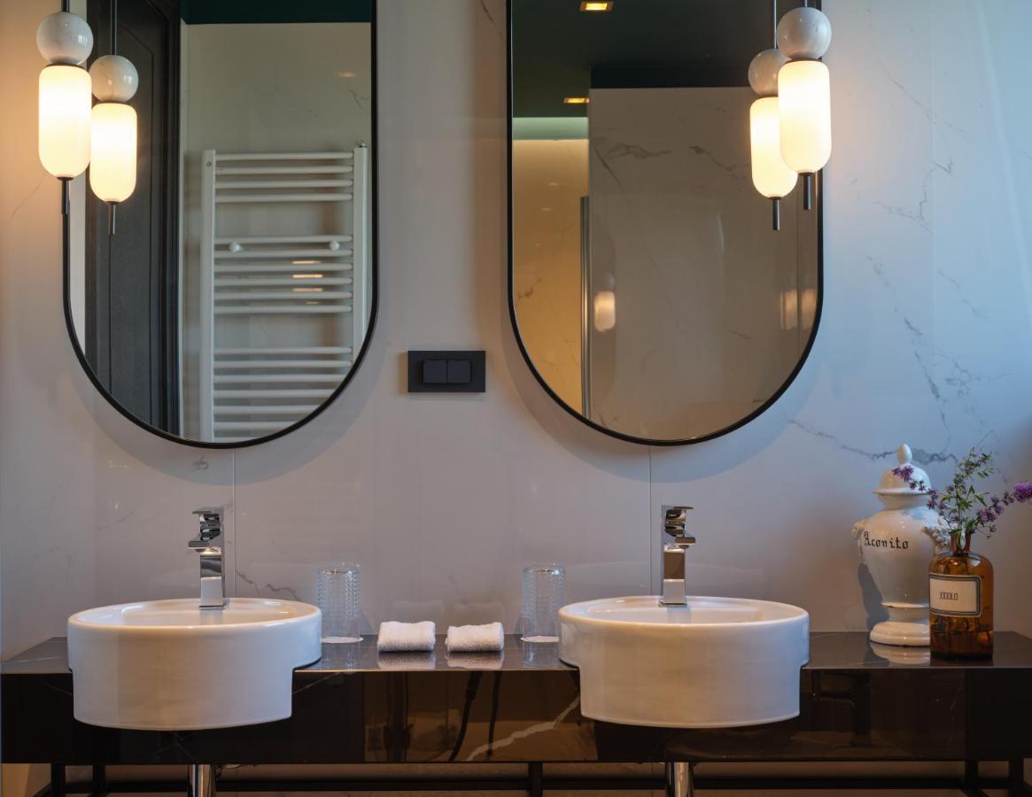 Palazzo Rainis Hotel & Spa - Small Luxury Hotel - Adults Only Novigrad Istria Exterior foto