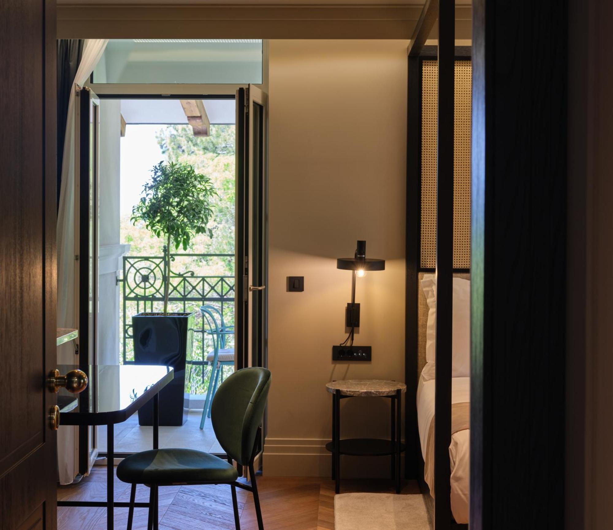 Palazzo Rainis Hotel & Spa - Small Luxury Hotel - Adults Only Novigrad Istria Exterior foto