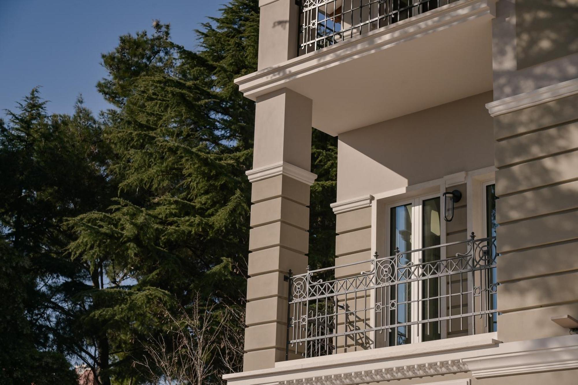 Palazzo Rainis Hotel & Spa - Small Luxury Hotel - Adults Only Novigrad Istria Exterior foto