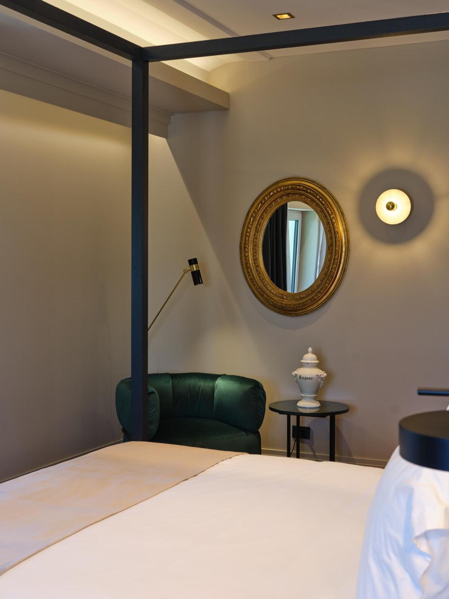 Palazzo Rainis Hotel & Spa - Small Luxury Hotel - Adults Only Novigrad Istria Cameră foto